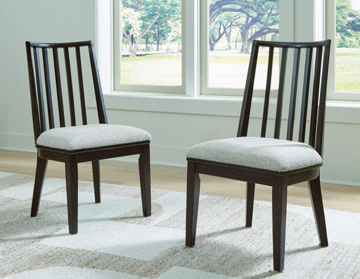Galliden Dining Chair - MI Hometown Furnishings (MI)*