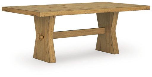 Galliden Dining Table - MI Hometown Furnishings (MI)*