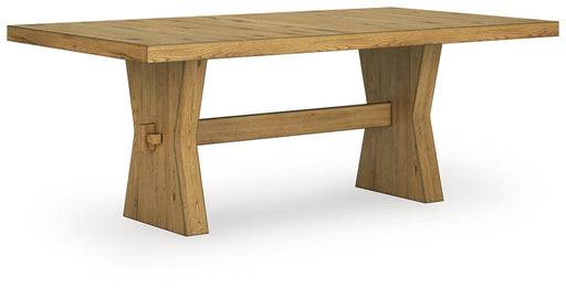 Galliden Dining Table - MI Hometown Furnishings (MI)*
