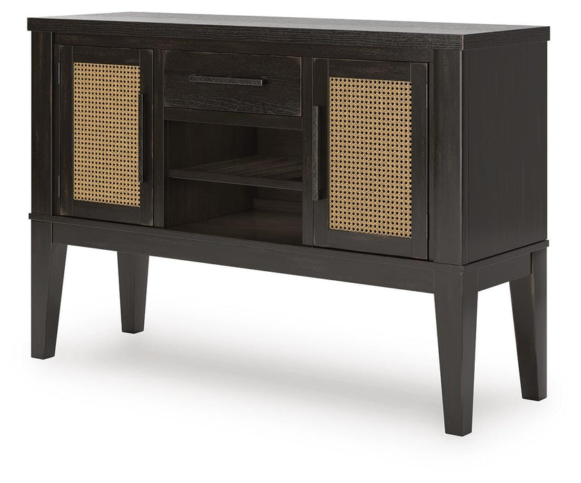 Galliden Dining Server - MI Hometown Furnishings (MI)*