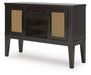 Galliden Dining Server - MI Hometown Furnishings (MI)*
