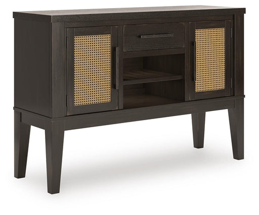 Galliden Dining Server - MI Hometown Furnishings (MI)*