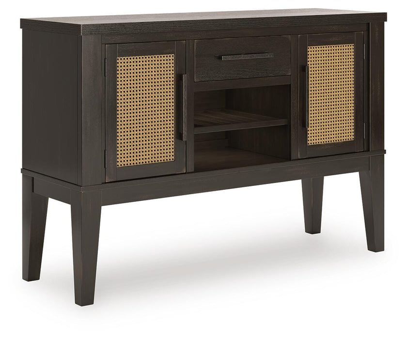Galliden Dining Server - MI Hometown Furnishings (MI)*