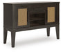 Galliden Dining Server - MI Hometown Furnishings (MI)*