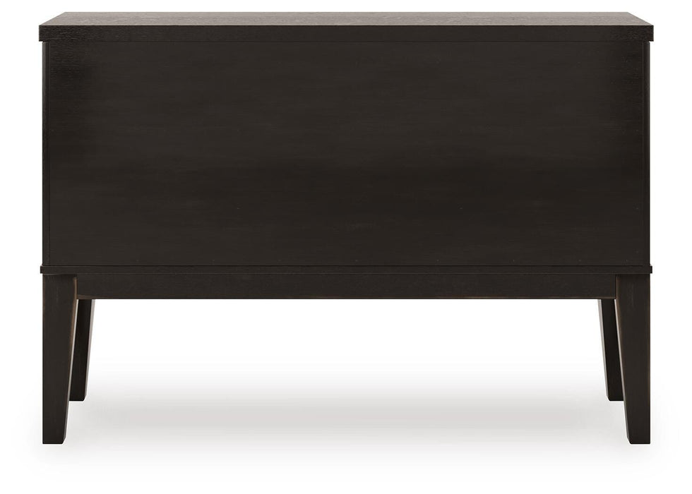 Galliden Dining Server - MI Hometown Furnishings (MI)*