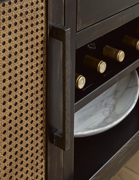 Galliden Dining Server - MI Hometown Furnishings (MI)*