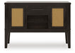 Galliden Dining Server - MI Hometown Furnishings (MI)*