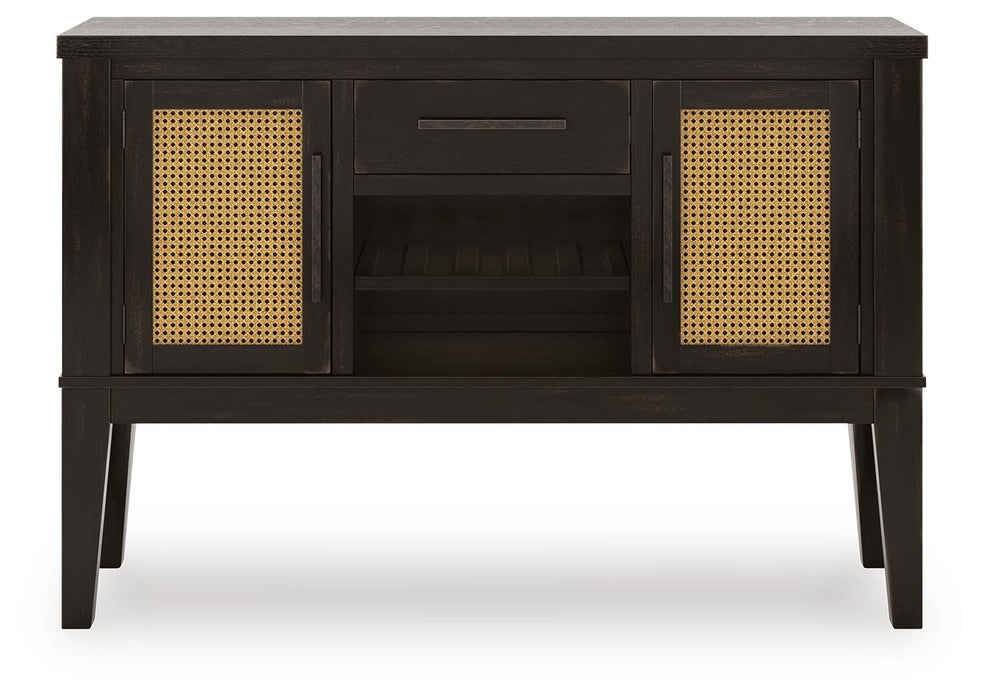 Galliden Dining Server - MI Hometown Furnishings (MI)*