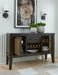 Galliden Dining Server - MI Hometown Furnishings (MI)*