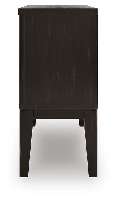 Galliden Dining Server - MI Hometown Furnishings (MI)*