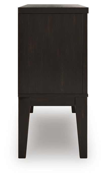 Galliden Dining Server - MI Hometown Furnishings (MI)*