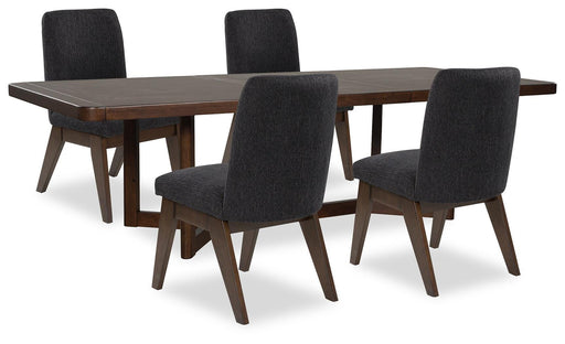 Dilenno Dining Room Set - MI Hometown Furnishings (MI)*