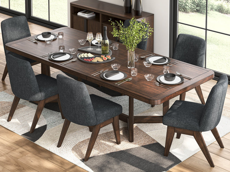 Dilenno Dining Room Set - MI Hometown Furnishings (MI)*