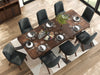 Dilenno Dining Room Set - MI Hometown Furnishings (MI)*