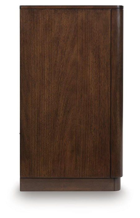 Dilenno Dining Server - MI Hometown Furnishings (MI)*