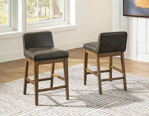 Cabalynn Counter Height Barstool - MI Hometown Furnishings (MI)*