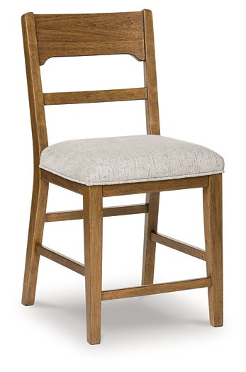 Cabalynn Counter Height Barstool - MI Hometown Furnishings (MI)*