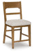 Cabalynn Counter Height Barstool - MI Hometown Furnishings (MI)*