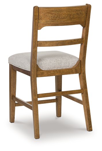 Cabalynn Counter Height Barstool - MI Hometown Furnishings (MI)*