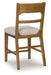 Cabalynn Counter Height Barstool - MI Hometown Furnishings (MI)*