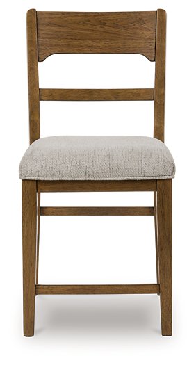 Cabalynn Counter Height Barstool - MI Hometown Furnishings (MI)*