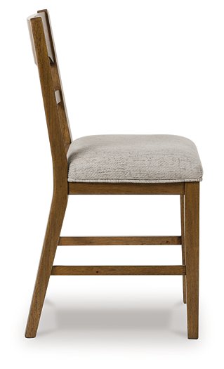 Cabalynn Counter Height Barstool - MI Hometown Furnishings (MI)*