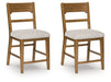 Cabalynn Counter Height Barstool - MI Hometown Furnishings (MI)*