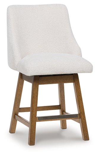 Cabalynn Counter Height Barstool - MI Hometown Furnishings (MI)*