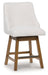 Cabalynn Counter Height Barstool - MI Hometown Furnishings (MI)*
