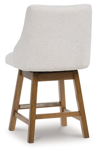 Cabalynn Counter Height Barstool - MI Hometown Furnishings (MI)*