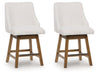 Cabalynn Counter Height Barstool - MI Hometown Furnishings (MI)*