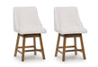 Cabalynn Counter Height Barstool - MI Hometown Furnishings (MI)*