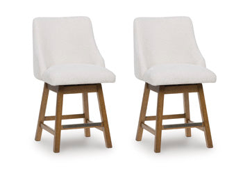 Cabalynn Counter Height Barstool - MI Hometown Furnishings (MI)*