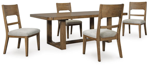 Cabalynn Dining Room Set - MI Hometown Furnishings (MI)*