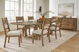Cabalynn Dining Server - MI Hometown Furnishings (MI)*