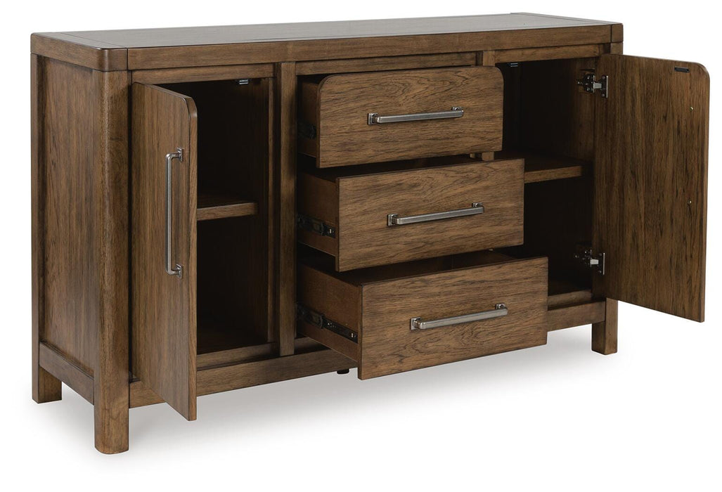 Cabalynn Dining Server - MI Hometown Furnishings (MI)*