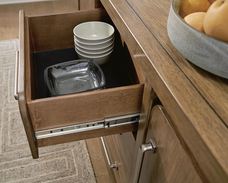 Cabalynn Dining Server - MI Hometown Furnishings (MI)*