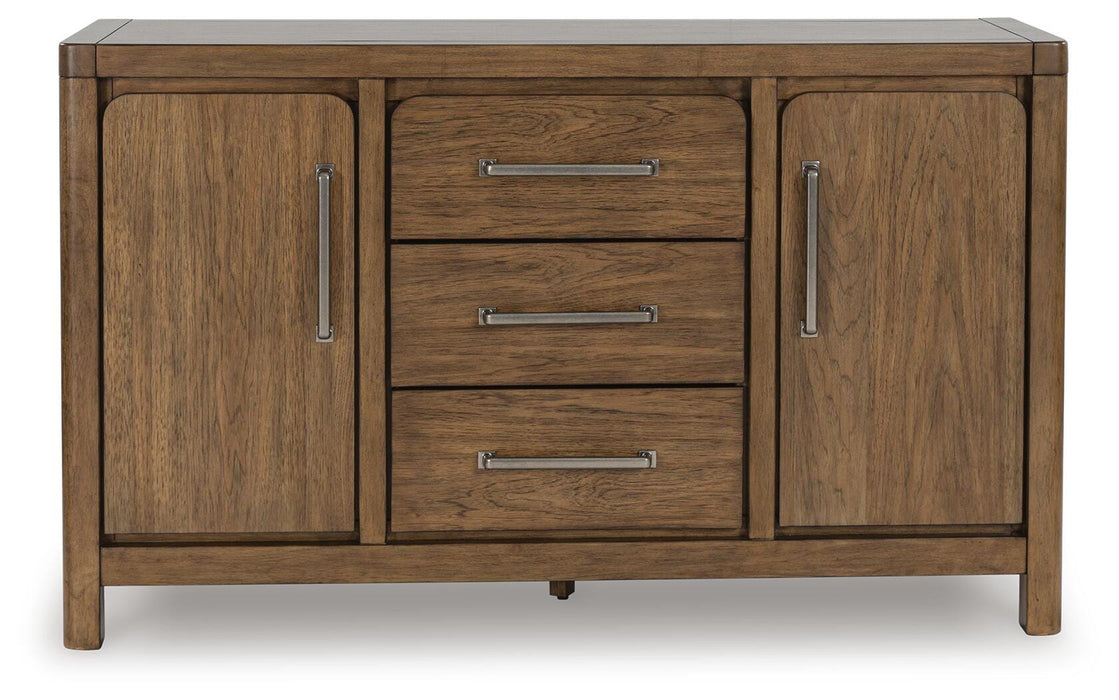 Cabalynn Dining Server - MI Hometown Furnishings (MI)*