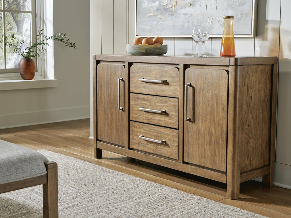 Cabalynn Dining Server - MI Hometown Furnishings (MI)*
