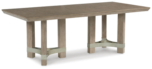 Chrestner Dining Table - MI Hometown Furnishings (MI)*