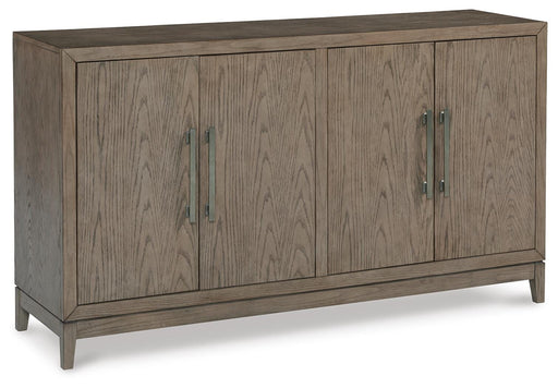 Chrestner Dining Server - MI Hometown Furnishings (MI)*