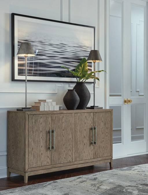 Chrestner Dining Server - MI Hometown Furnishings (MI)*