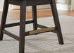 Burkhaus Counter Height Barstool - MI Hometown Furnishings (MI)*