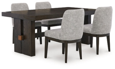 Burkhaus Dining Room Set - MI Hometown Furnishings (MI)*