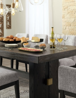 Burkhaus Dining Room Set - MI Hometown Furnishings (MI)*