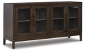 Burkhaus Dining Server - MI Hometown Furnishings (MI)*