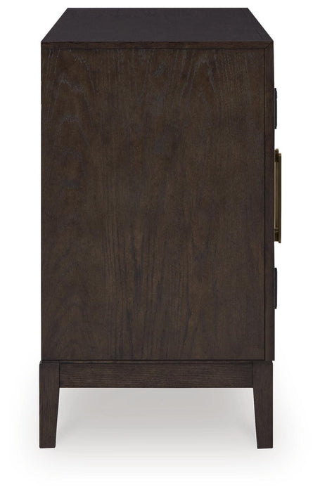 Burkhaus Dining Server - MI Hometown Furnishings (MI)*
