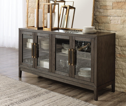 Burkhaus Dining Server - MI Hometown Furnishings (MI)*