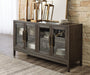 Burkhaus Dining Server - MI Hometown Furnishings (MI)*