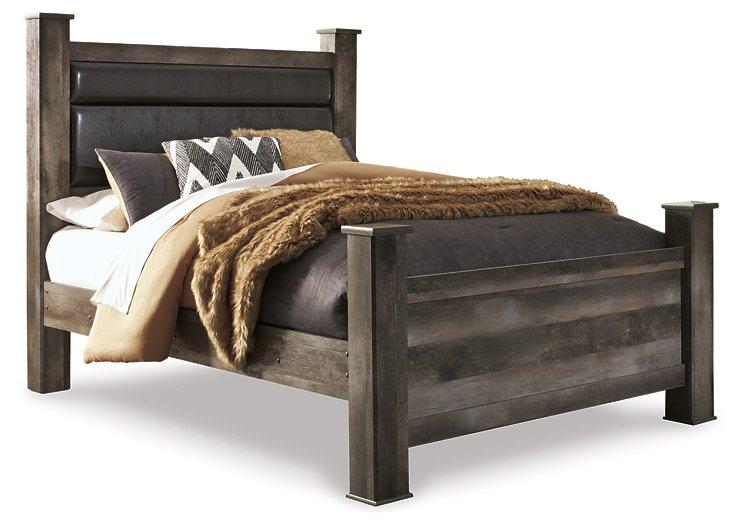 Wynnlow Bed - MI Hometown Furnishings (MI)*